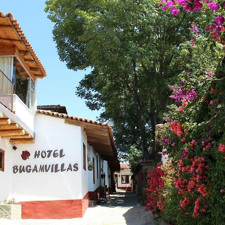 Hotel Bugamvillas טפאלפה מראה חיצוני תמונה