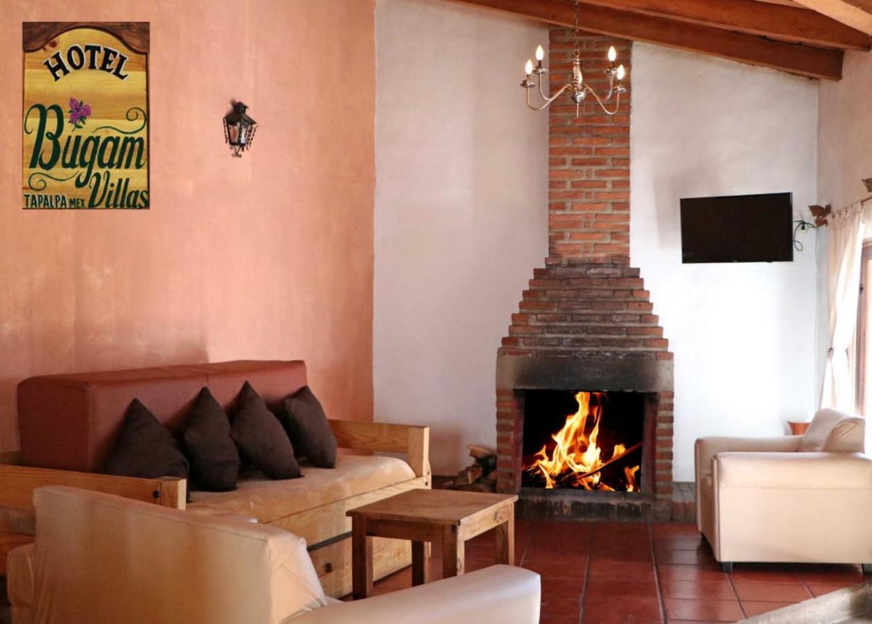 Hotel Bugamvillas טפאלפה מראה חיצוני תמונה