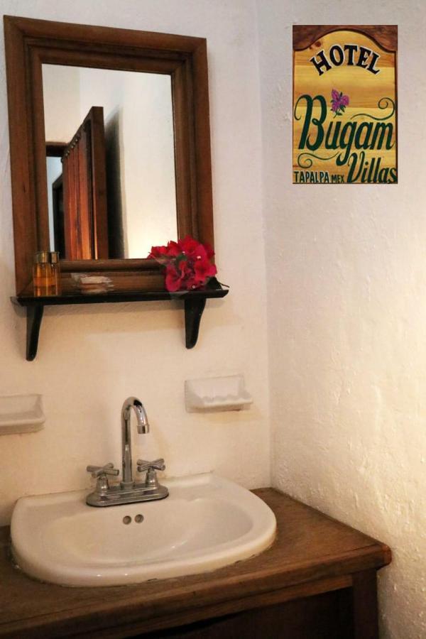 Hotel Bugamvillas טפאלפה מראה חיצוני תמונה