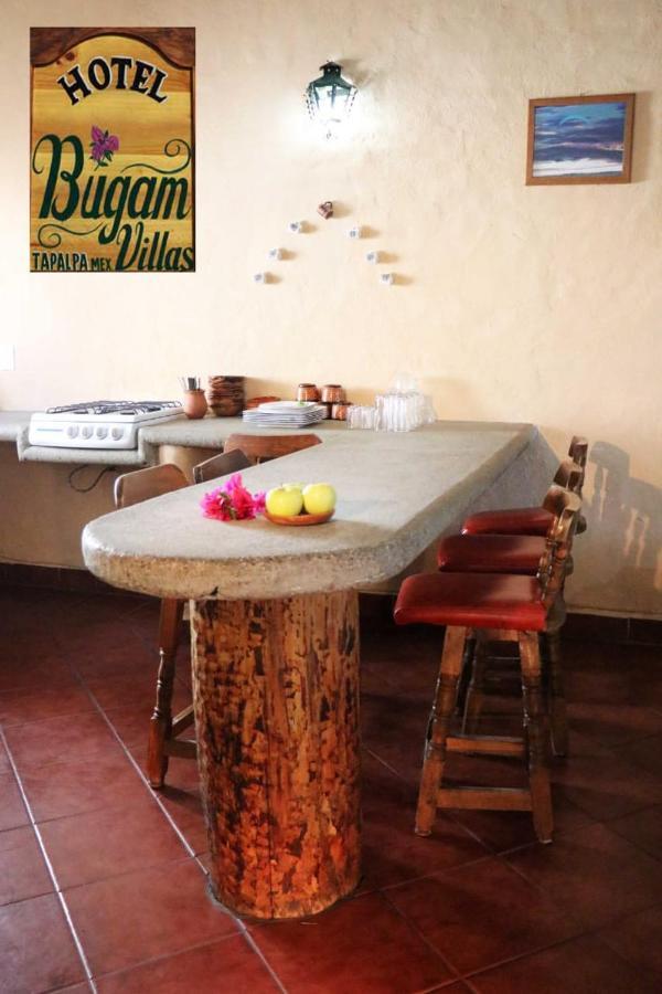 Hotel Bugamvillas טפאלפה מראה חיצוני תמונה