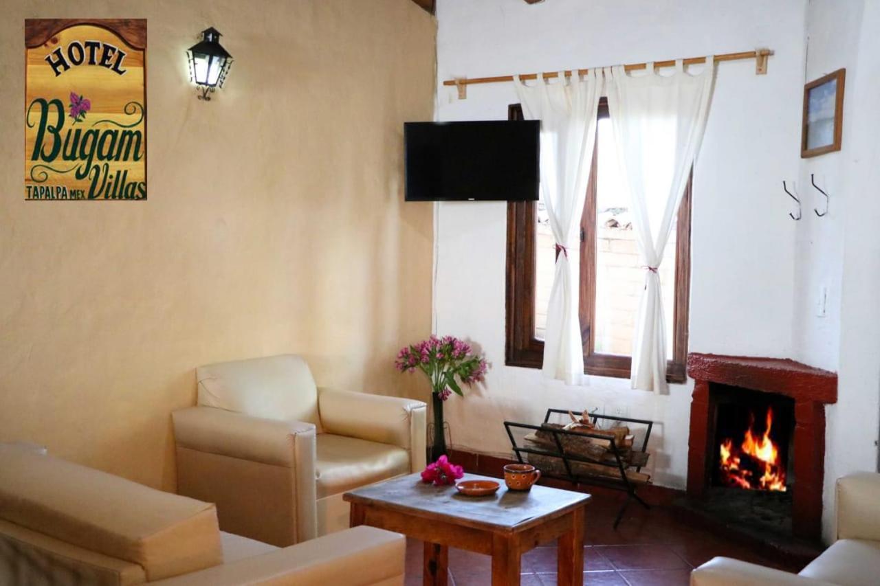 Hotel Bugamvillas טפאלפה מראה חיצוני תמונה