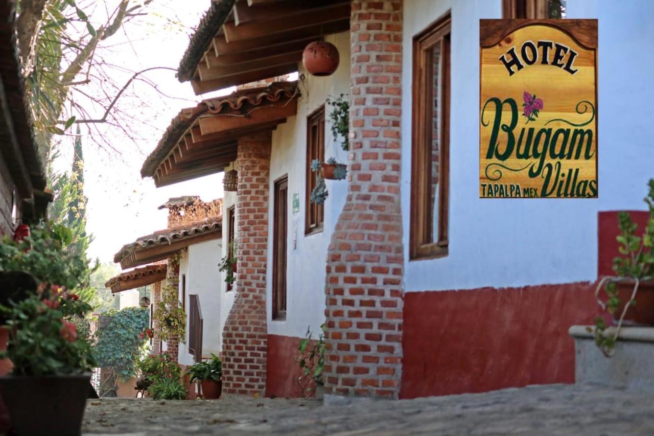 Hotel Bugamvillas טפאלפה מראה חיצוני תמונה