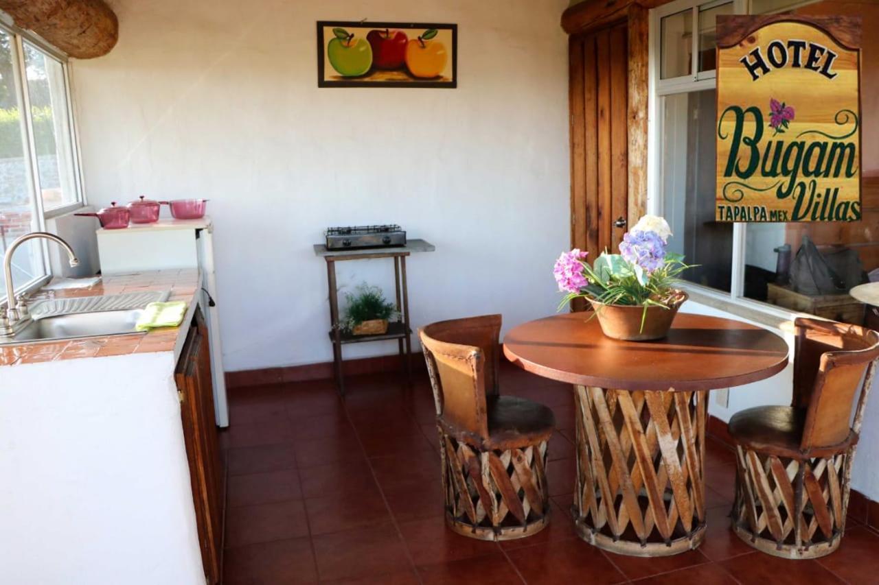 Hotel Bugamvillas טפאלפה מראה חיצוני תמונה