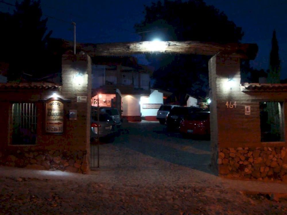 Hotel Bugamvillas טפאלפה מראה חיצוני תמונה