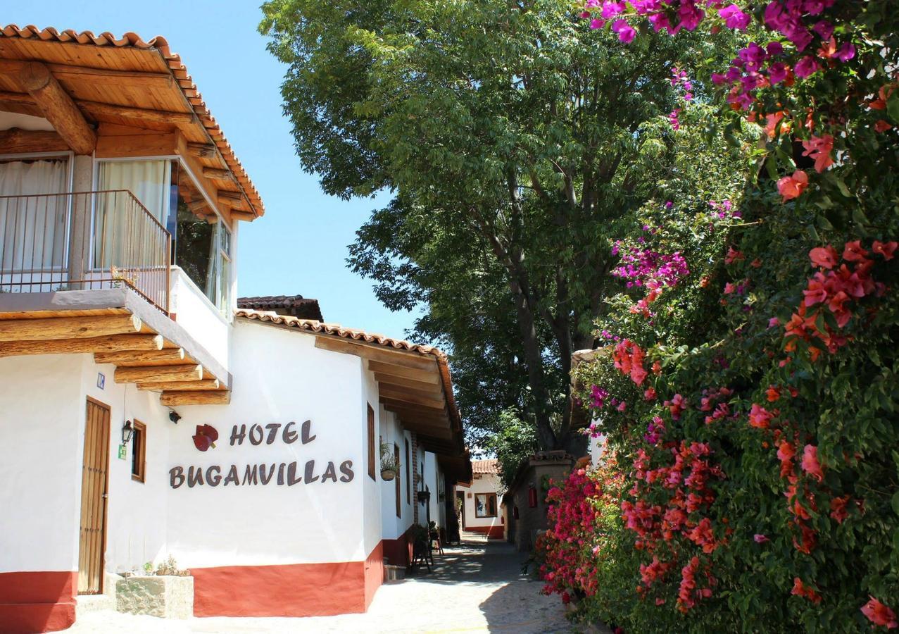 Hotel Bugamvillas טפאלפה מראה חיצוני תמונה